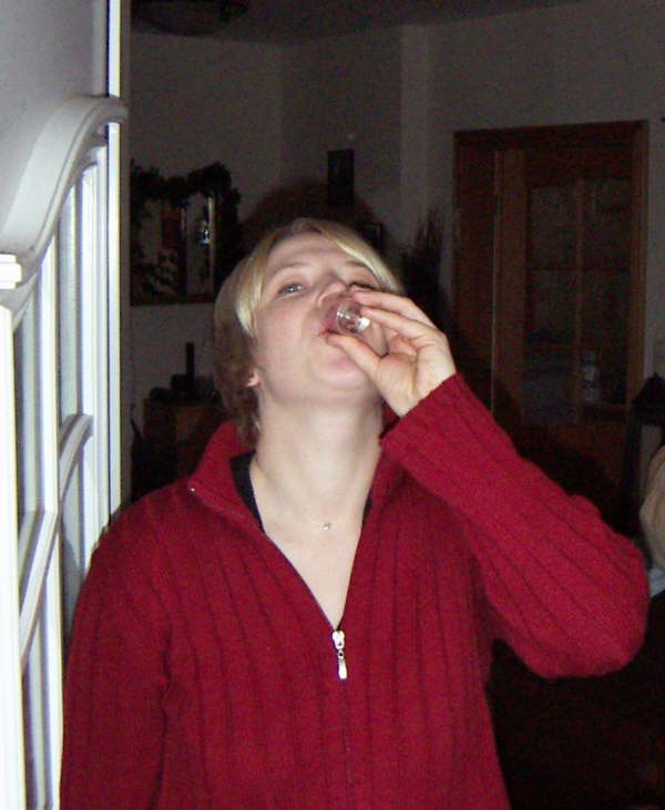 Als Dank f�r die Eier