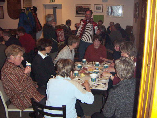 Den Frauen schmeckts auch