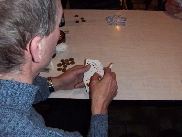 Na, ob das was wird?